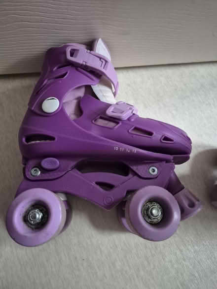 Photo of free Adjustable roller skates kids (East Croydon CR0 6) #3