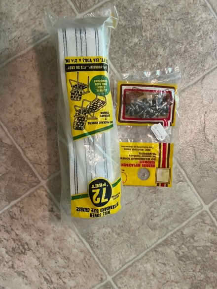 Photo of free Webbing replacement (Davidsonville) #3