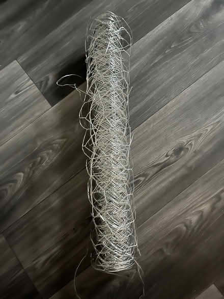 Photo of free One new roll of chicken wire (Knotty Ash L14) #1
