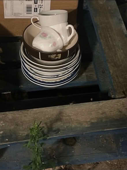 Photo of free Plates/mugs/coffee cups (Greenford UB1) #1