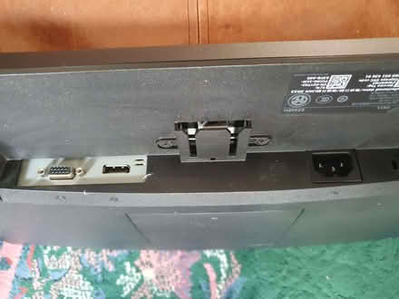 Photo of free Dell Monitor (Glastonbury BA6) #1
