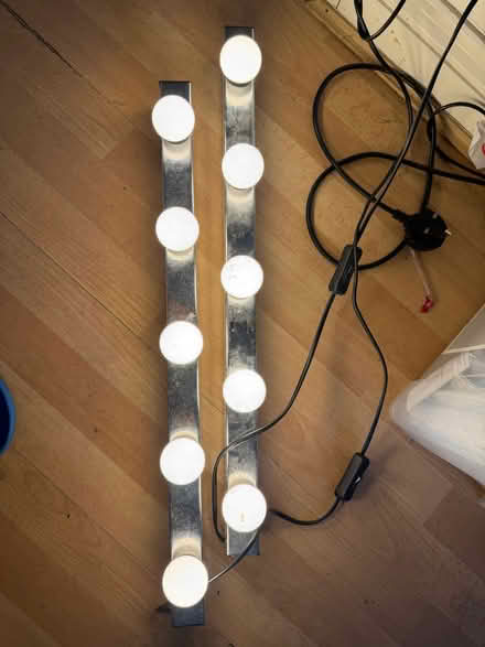 Photo of free Vanity unit lights (Wells Road BA3) #1