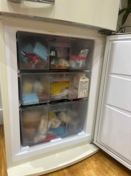 Photo of free Fridge Freezer – Working (Malvern Link WR14) #4