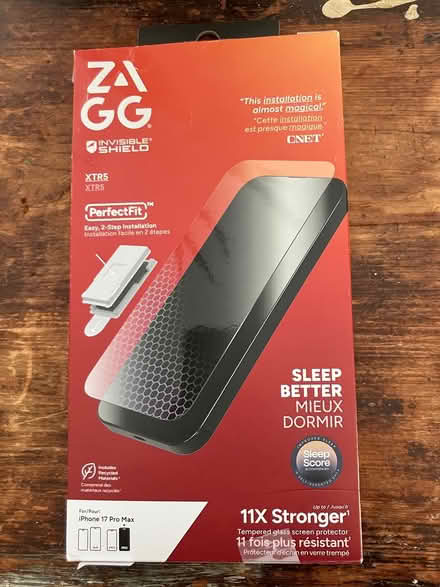 Photo of free Phone protector for iPhone (Upper West Side) #1