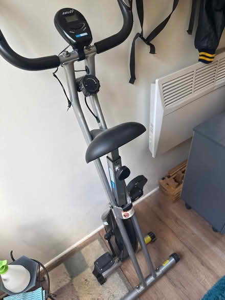 Photo of free Exercise Bike (Lower Weston BA1) #2