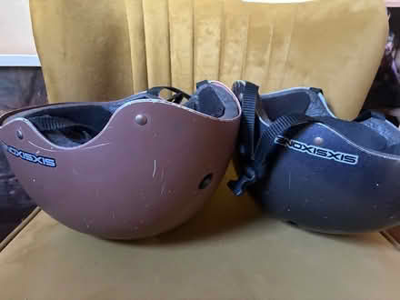 Photo of free bike helmets (Upper Parkstone BH12) #4