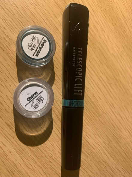 Photo of free Barely used eye makeup bundle (High Wycombe) #2