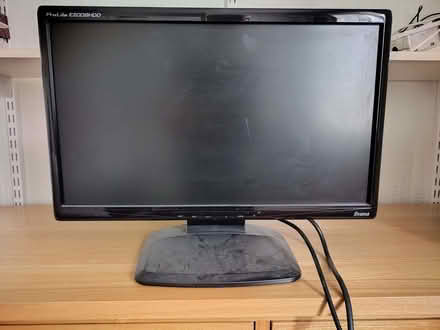 Photo of free Iiyama 20 inch PC monitor (Woodford IG8) #1