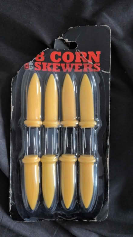 Photo of free Corn skewers (Bonnington EH6) #1