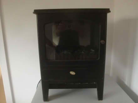 Photo of free Dimplex Coal-effect fan heater (Parkstone BH14) #1