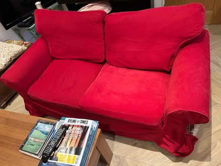 Photo of free 2-seater sofa (East Sheen SW14) #1