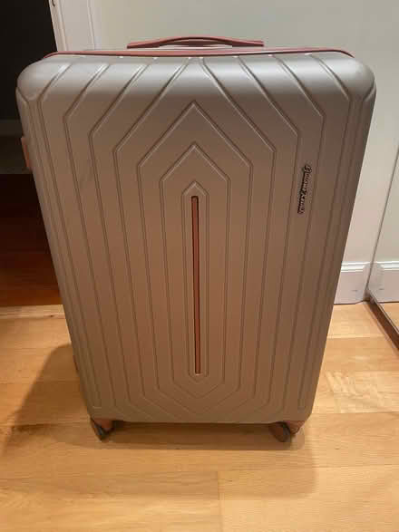 Photo of free Suitcase (The Grange EH9) #1