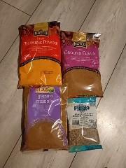 Photo of free Unopened spices (Holmcroft ST16) #1