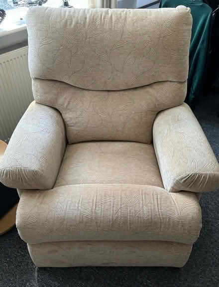 Photo of free Lounge chair (Canterbury CT2) #1