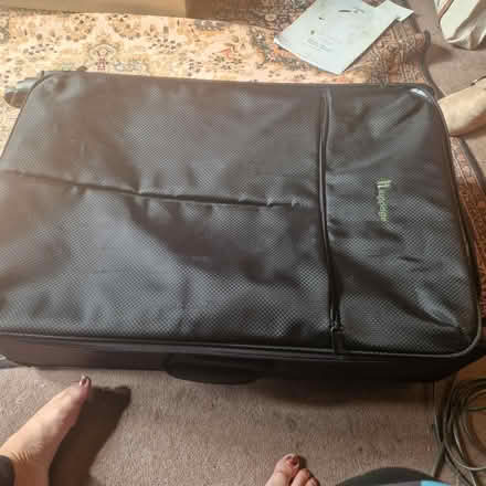 Photo of free Suitcase (Bradford on Avon BA15) #1