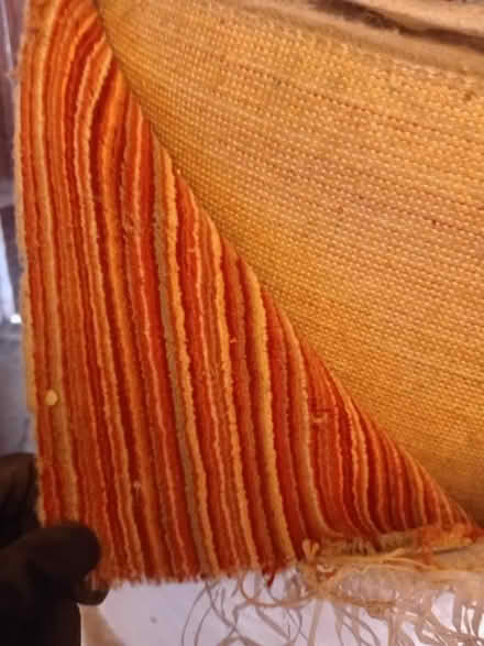 Photo of free 2 rolls carpet , stairs carpet (N17) #2