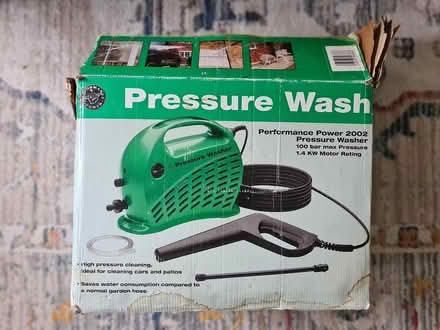 Photo of free Performance Power 2002 Pressure Washer (Chorlton M21) #1
