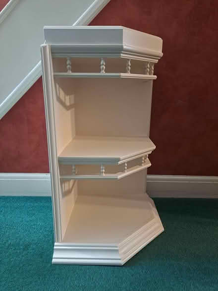 Photo of free Wooden Wall Corner Unit (Ipswich (IP3)) #2