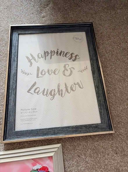 Photo of free Frames (Preston Park BN1) #3