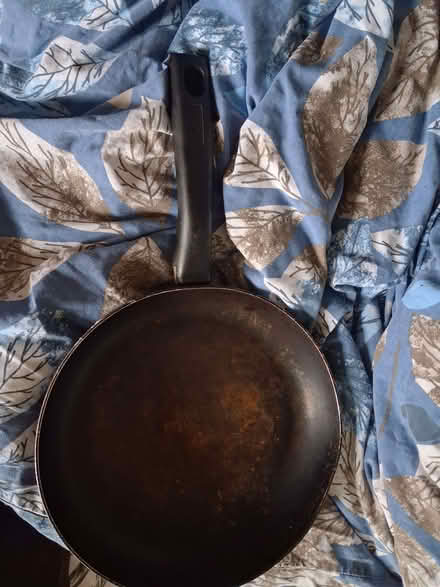 Photo of free Frying pan (Dyke Road area BN1) #1