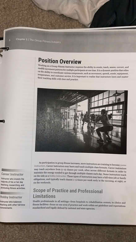 Photo of free Fitness Related-Books Printed (Century park, cathedral city) #1