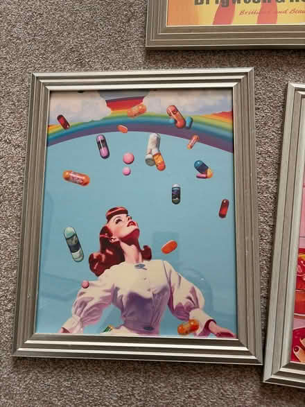 Photo of free Frames (Preston Park BN1) #2
