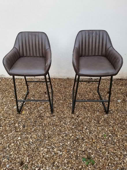 Photo of free Breakfast bar stools (Weybridge KT13) #1