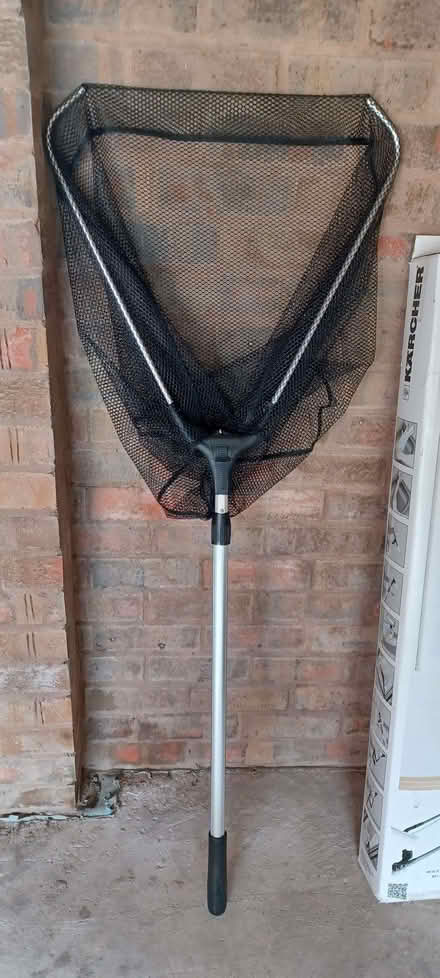 Photo of free Landing net (Longden SY5) #1