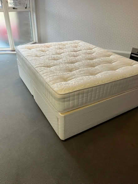 Photo of free Double Bed (Crystal Palace SE26) #3