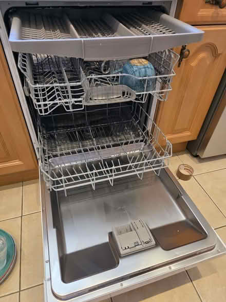 Photo of free Bosch dishwasher (Littletown EX14) #2