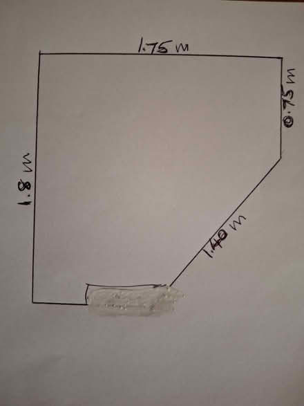 Photo of free Piece of carpet (Lightwater GU18) #2