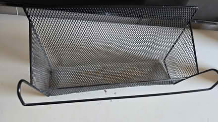 Photo of free Bunkbed side storage (White Lund LA3) #3