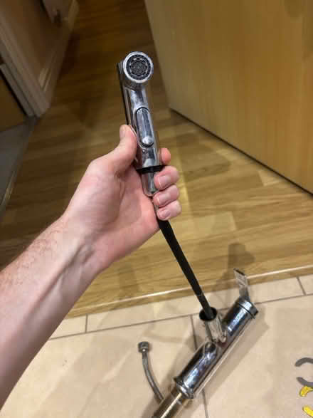 Photo of free Kitchen Tap with detachable hose (Clapton, E5) #2