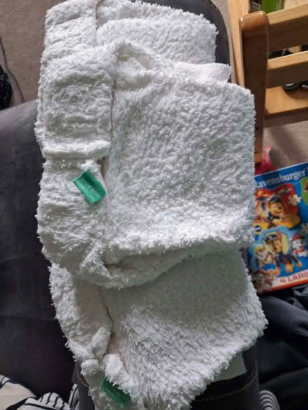 Photo of free 3 x Tots Bots nappies (Firth Park S5) #1