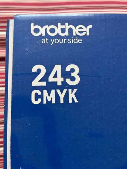 Photo of free Colour cartridges Brother printer (Bidston CH43) #3