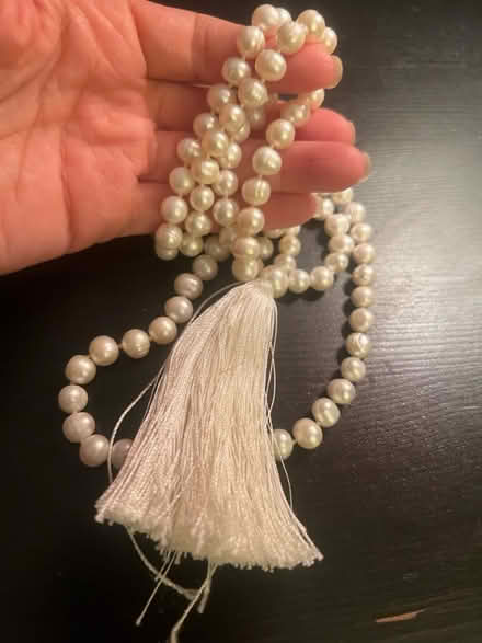 Photo of free Long strand and loose pearls (Arlington, VA) #2