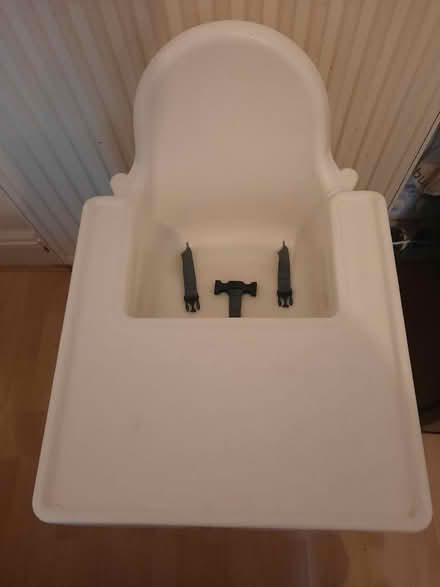 Photo of free Baby high chair (Abbeyhill EH7) #1