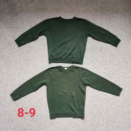 Photo of free Green school uniforms (Dean Court OX2) #2