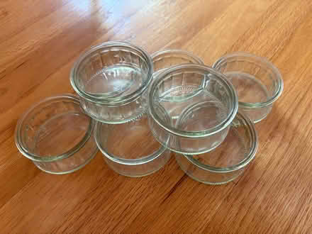 Photo of free Glass dessert bowls (Queensway Terrace South) #2