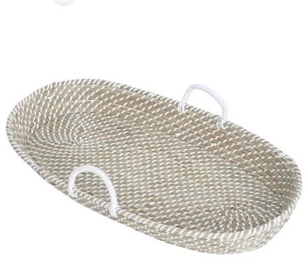 Photo of free Sea grass baby changing mat (Limerick) #1