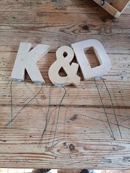 Photo of free Cake decorations (High Town LU2) #1