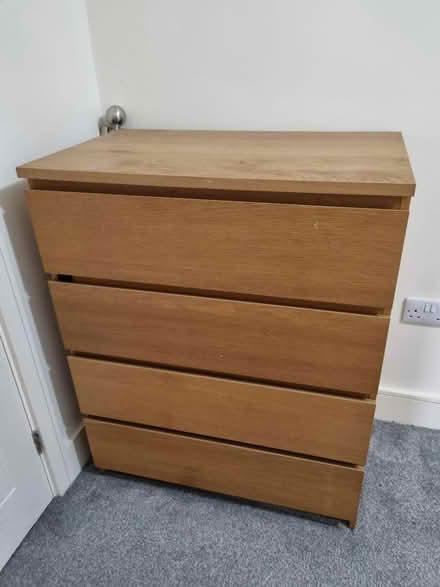 Photo of free Cupboard and drawers (WA9 5GS) #4