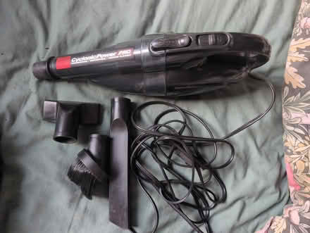 Photo of free Car vac (Hastings TN34) #2