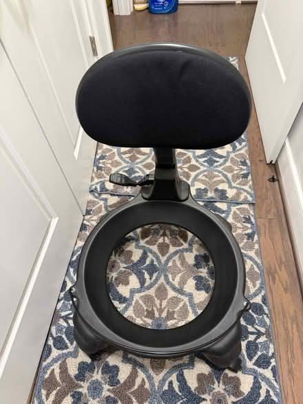 Photo of free Balance Ball Chair (NE DC near COSTCO) #3