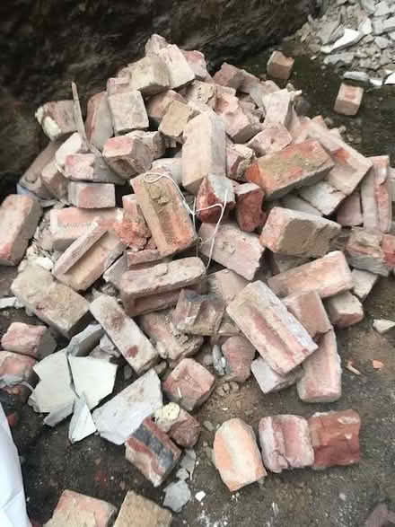 Photo of free Bricks (Greaves LA1) #1