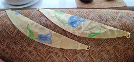 Photo of free Curtains - One Pair (Harrogate HG1) #2