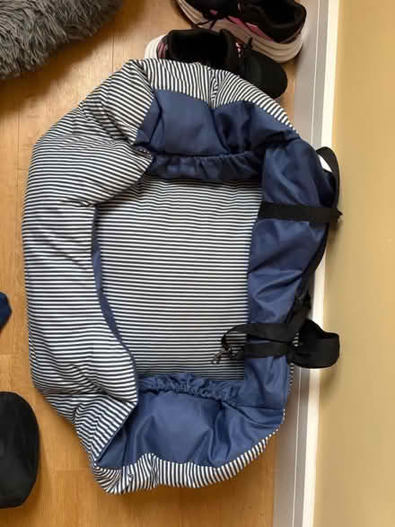 Photo of free Car dog bed/seat (Walkley S6) #1