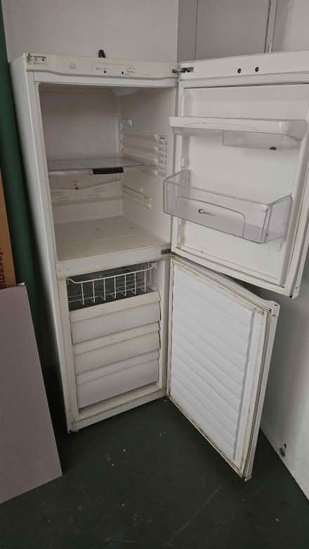 Photo of free Candy fridge freezer (London fields E8) #2