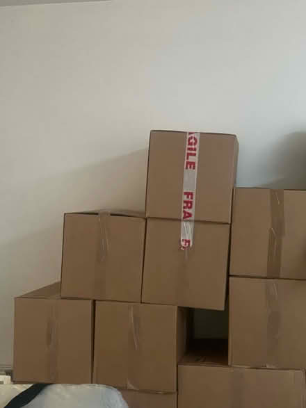 Photo of free Packing boxes (Burgess Hill) #1