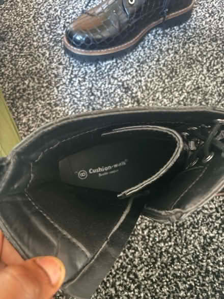 Photo of free Cushion-walk® Female boot (Wigan WN2) #2